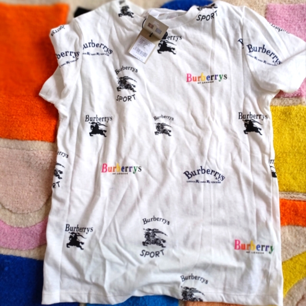 Authentic Burberry T-shirt